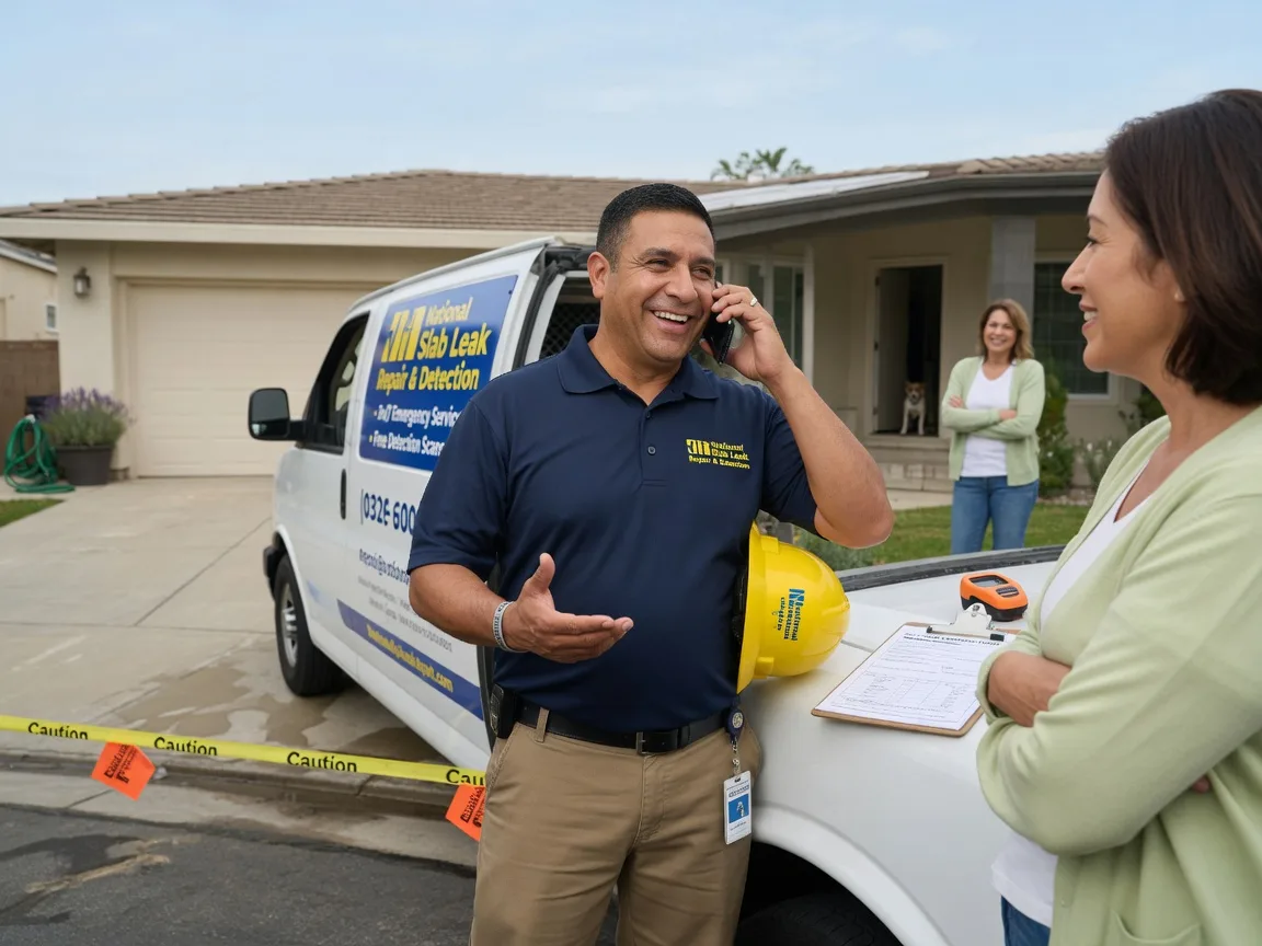 Slab Leak Detection Galesburg, IL FAQs